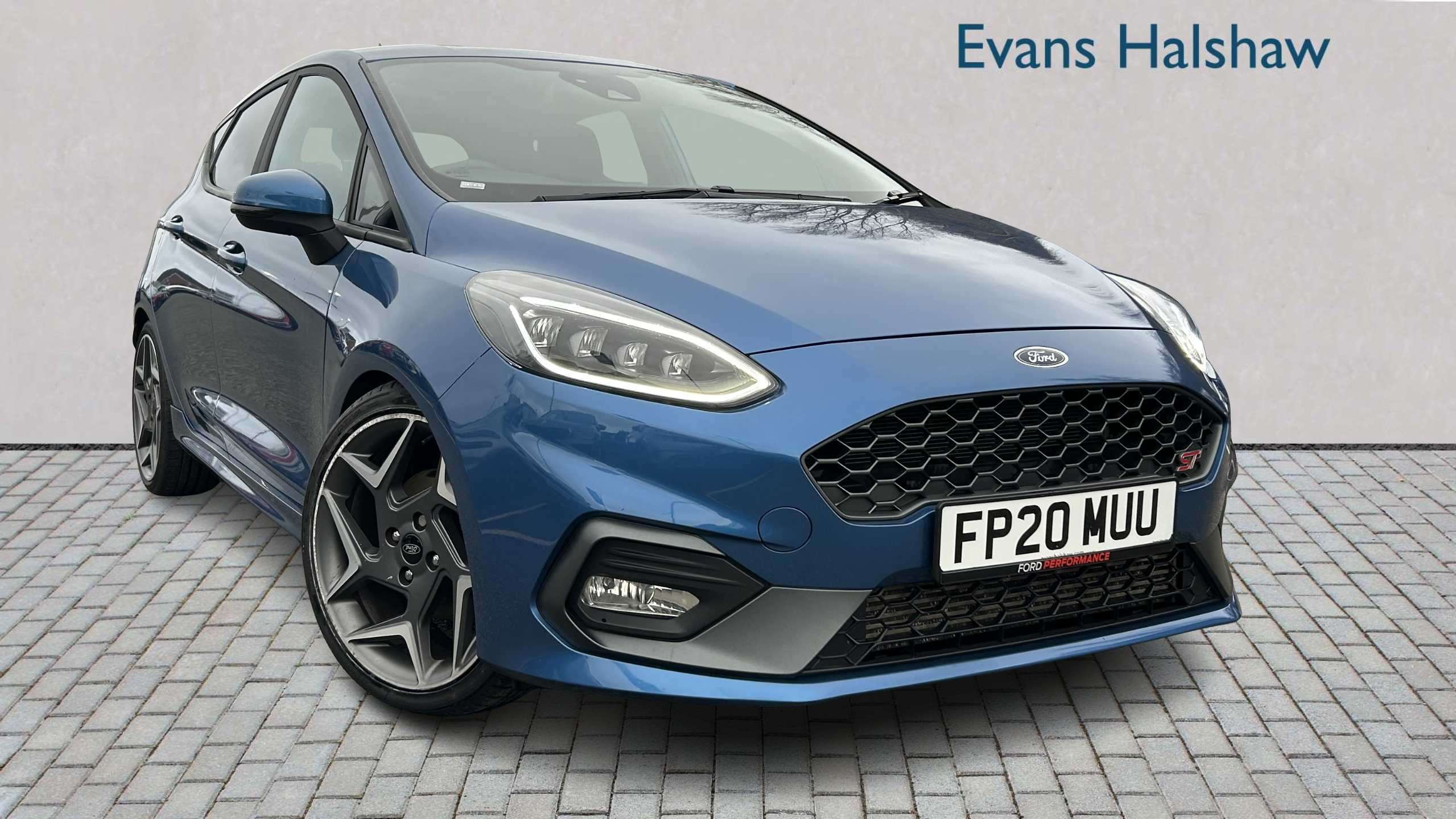 Main listing image - Ford Fiesta ST