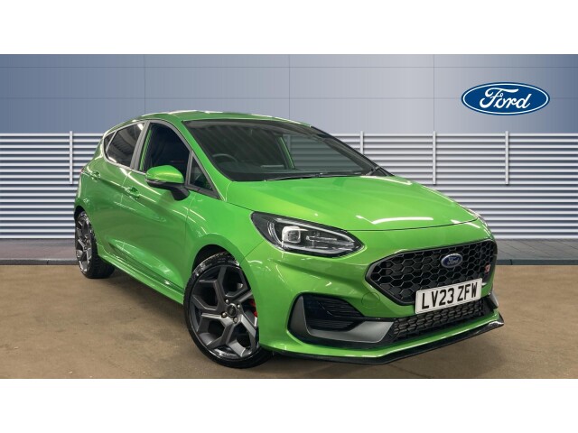 Main listing image - Ford Fiesta ST