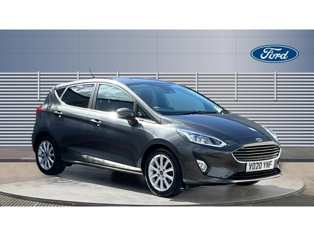 Main listing image - Ford Fiesta