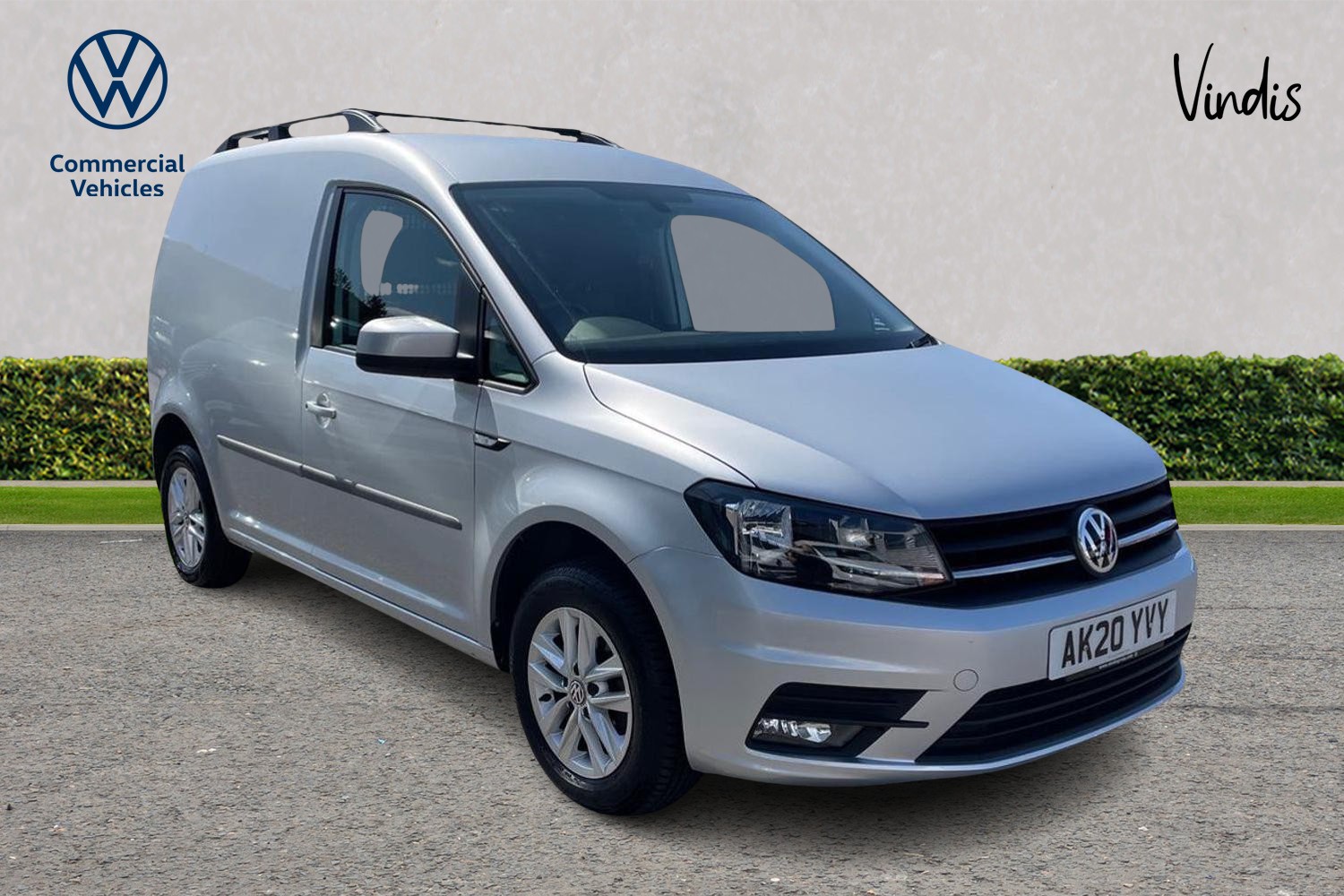 Main listing image - Volkswagen Caddy