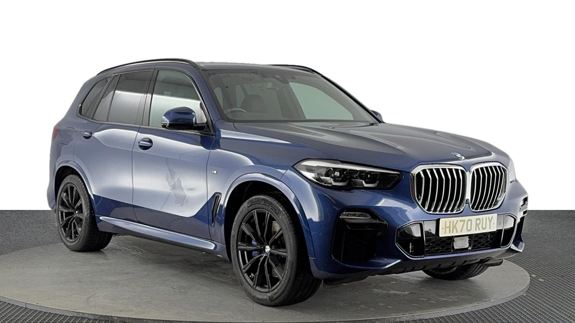 Main listing image - BMW X5