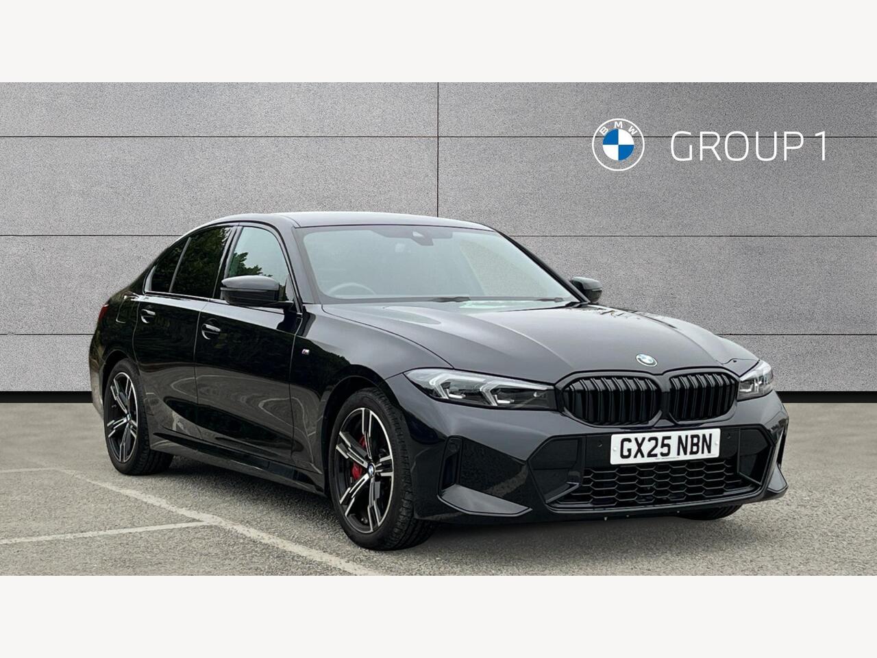 Main listing image - BMW 3 Series