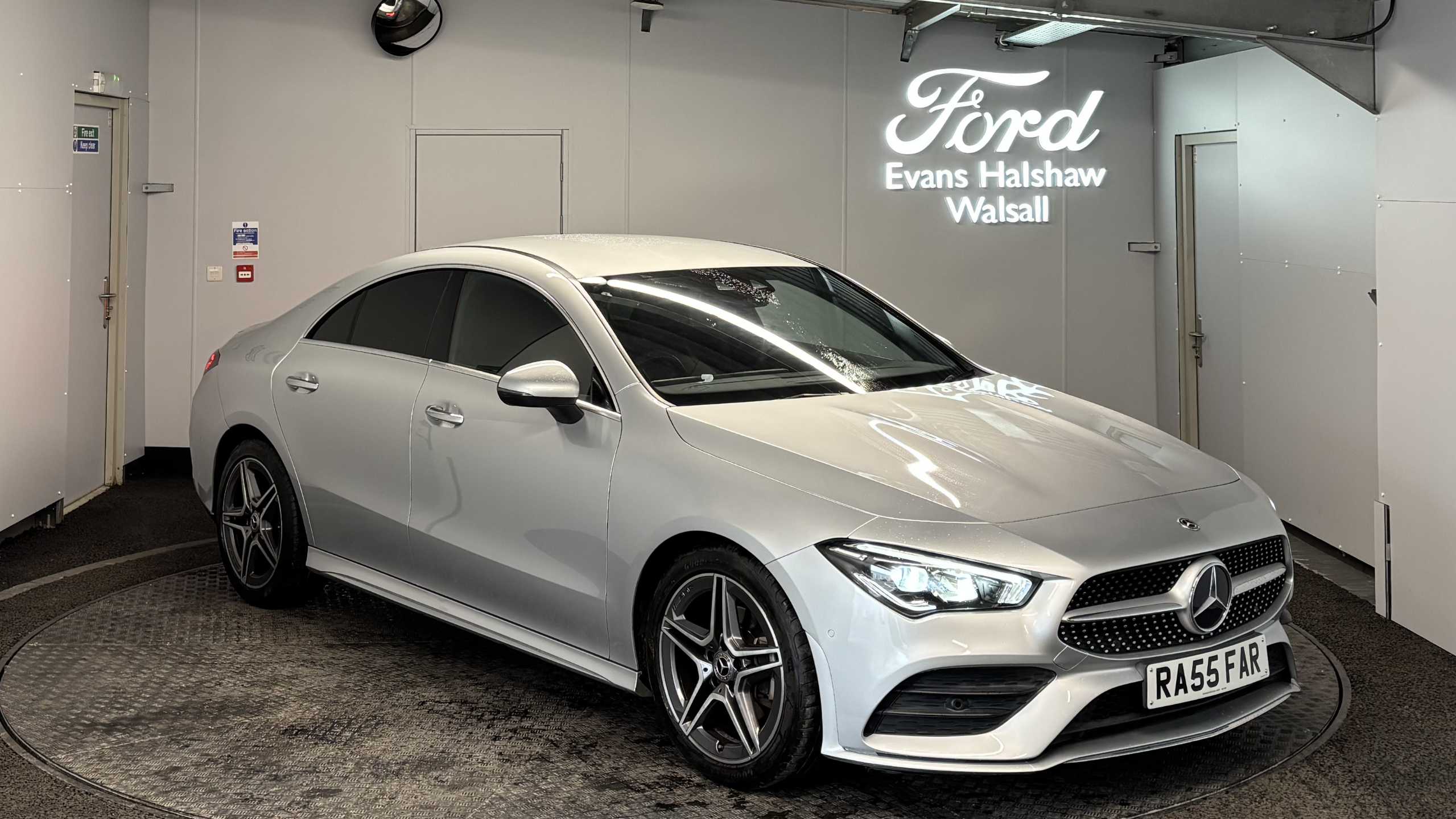 Main listing image - Mercedes-Benz CLA