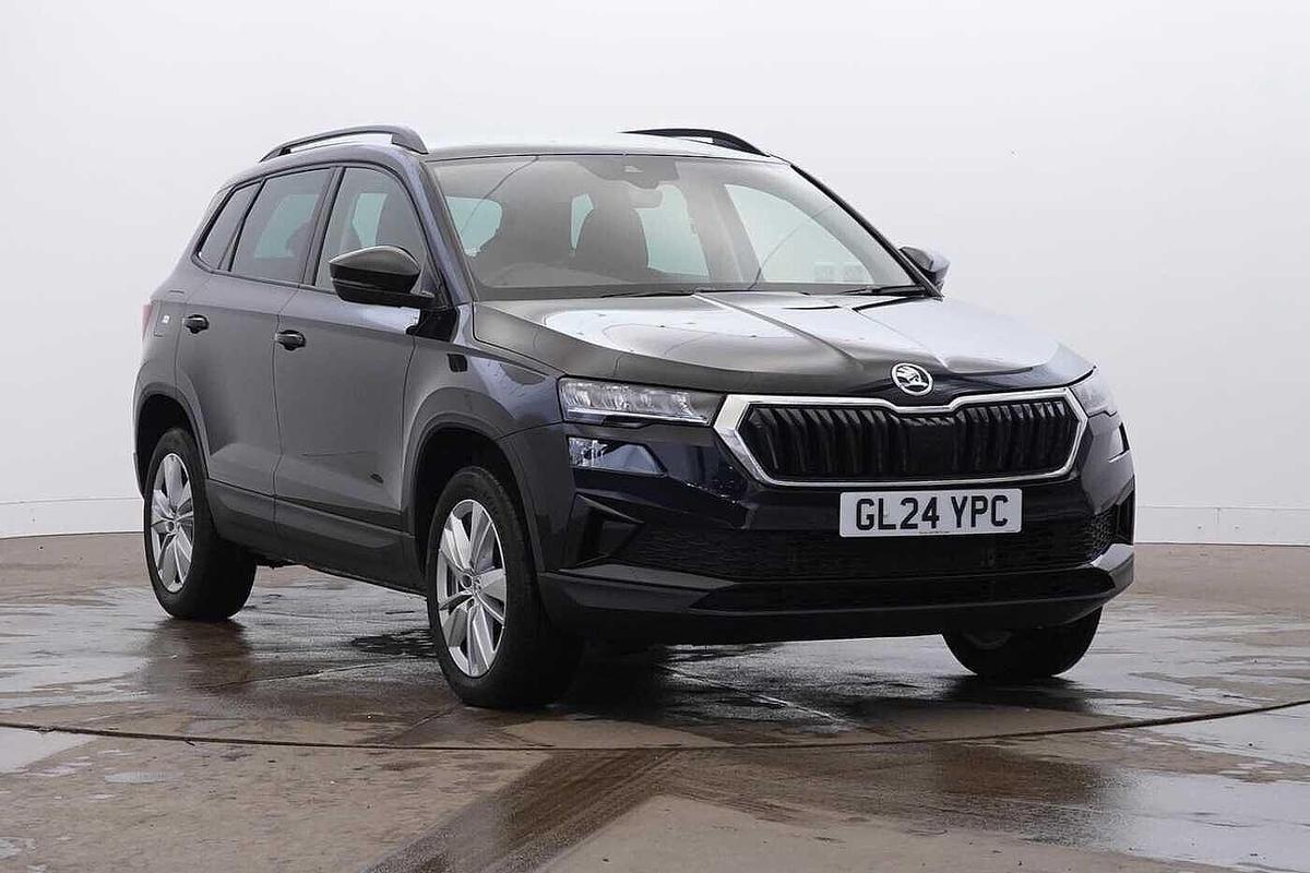 Main listing image - Skoda Karoq