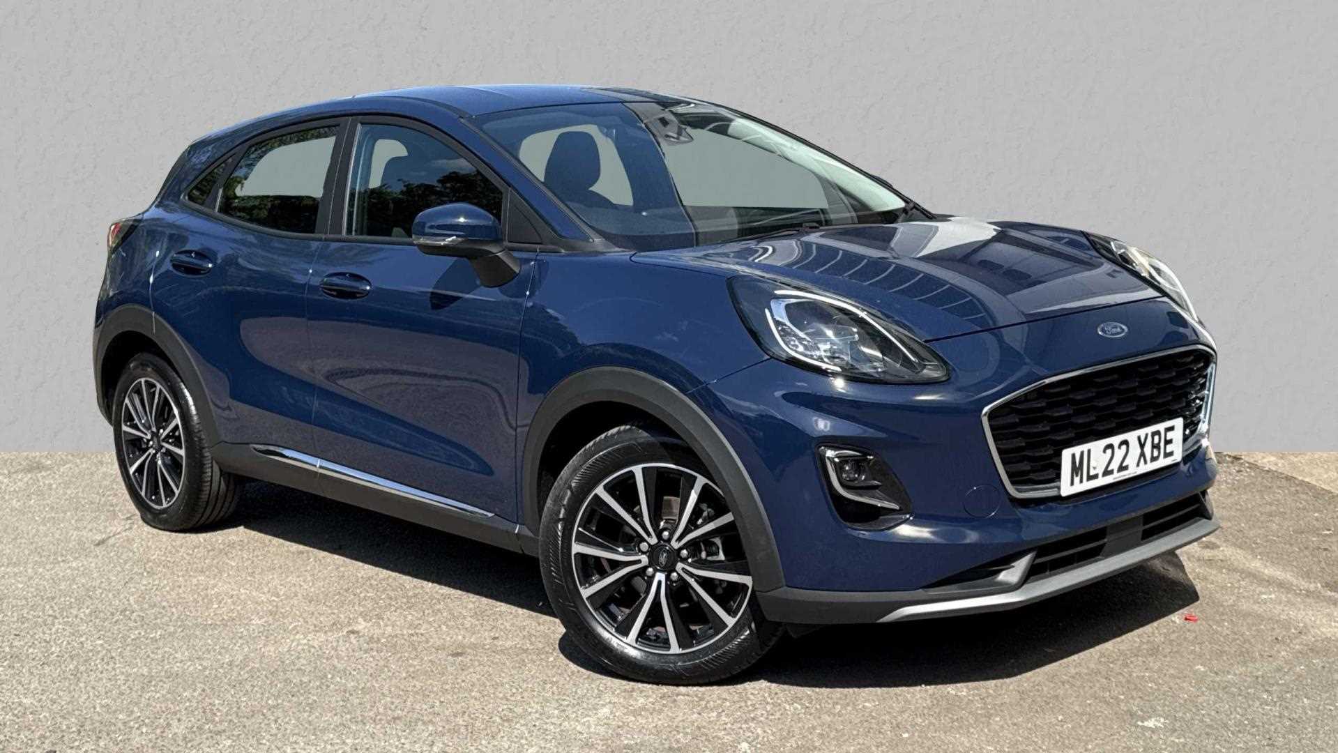 Main listing image - Ford Puma