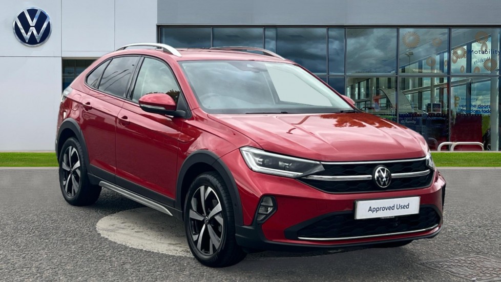 Main listing image - Volkswagen Taigo