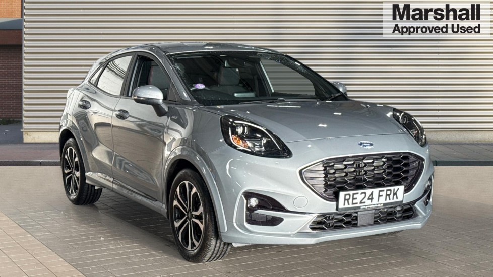 Main listing image - Ford Puma