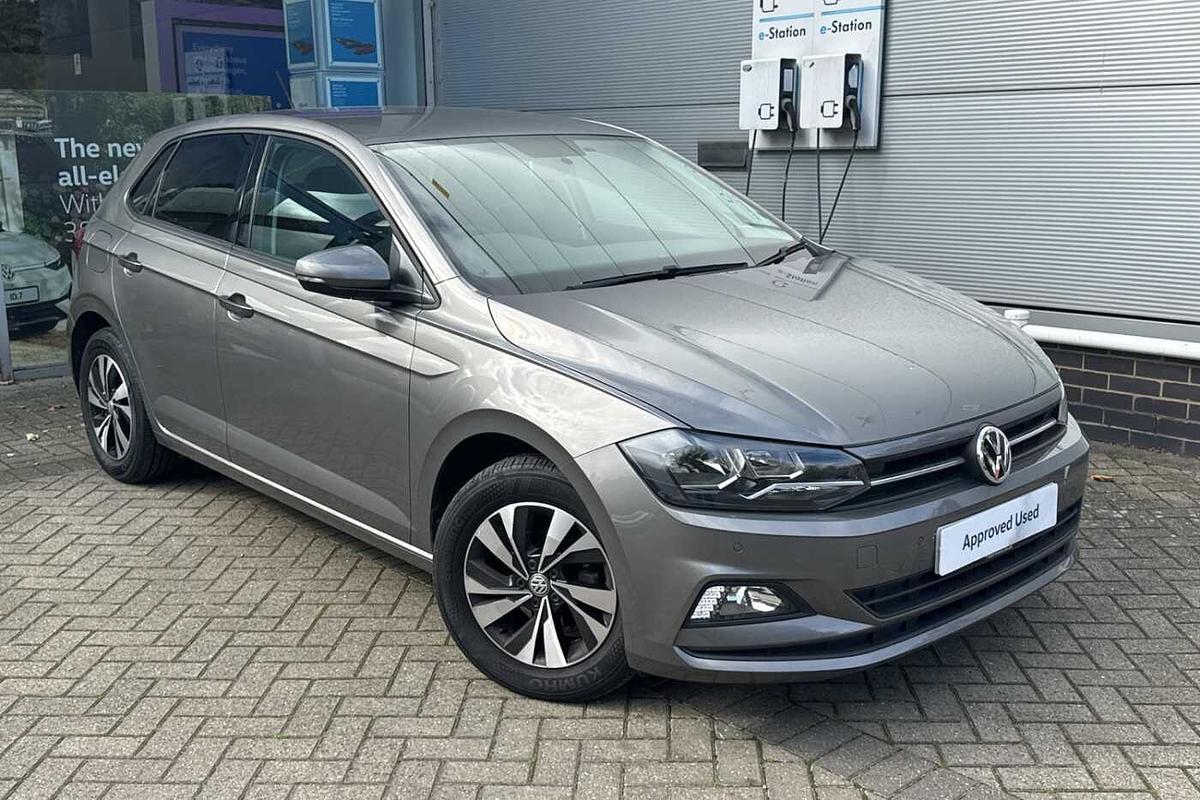 Main listing image - Volkswagen Polo