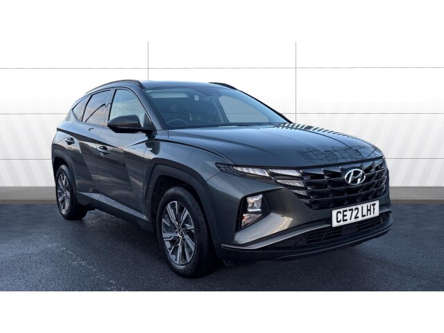 Main listing image - Hyundai Tucson