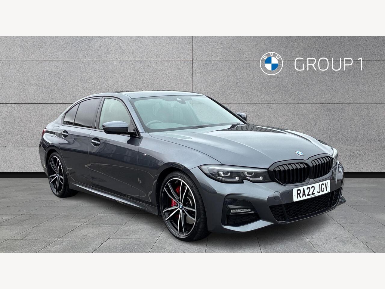 Main listing image - BMW 3 Series