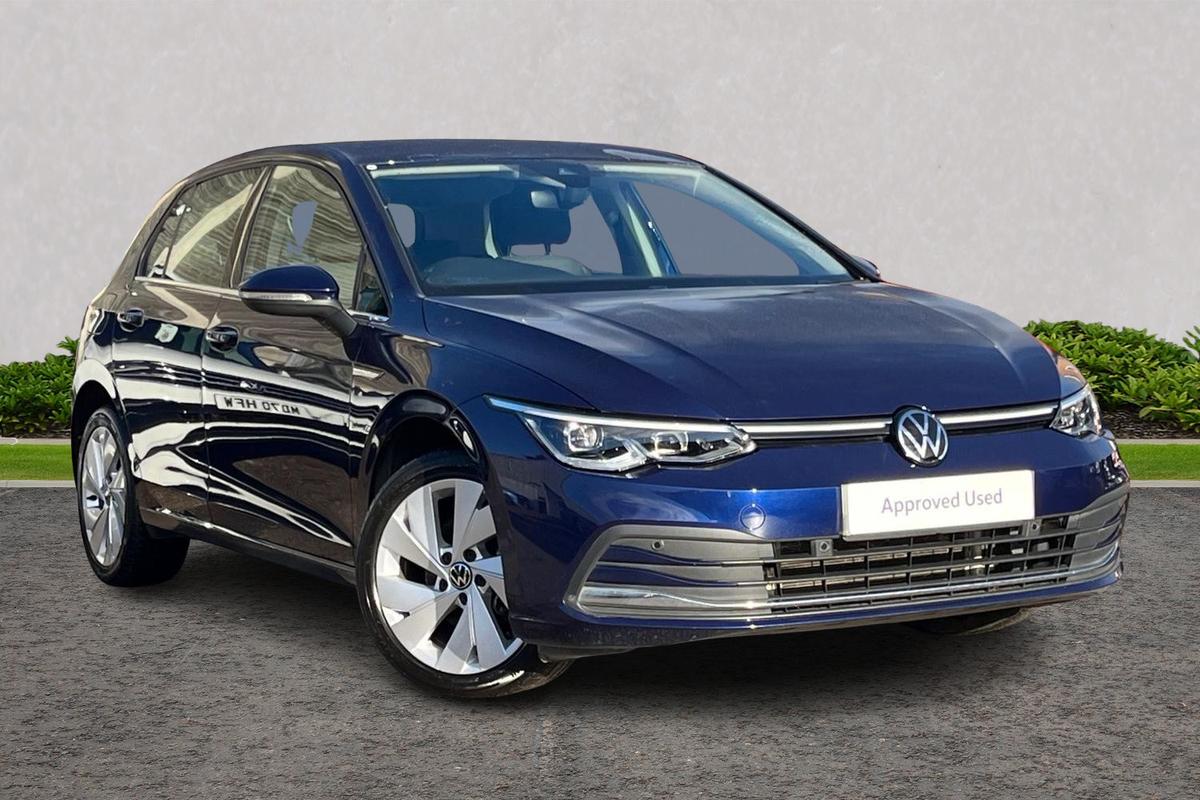 Main listing image - Volkswagen Golf