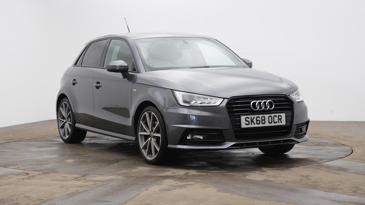 Main listing image - Audi A1