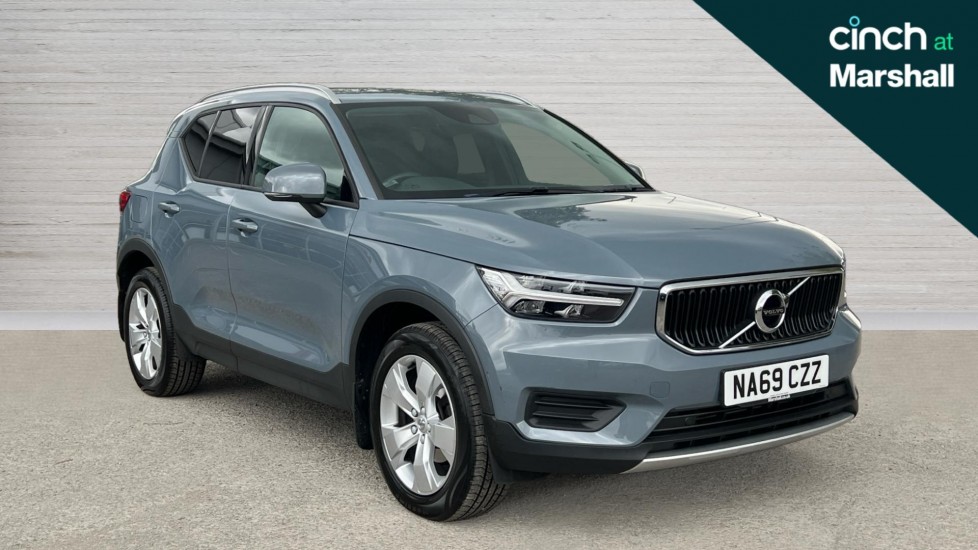 Main listing image - Volvo XC40