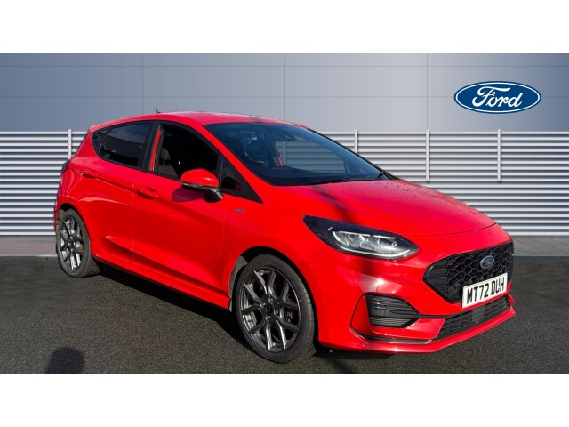 Main listing image - Ford Fiesta