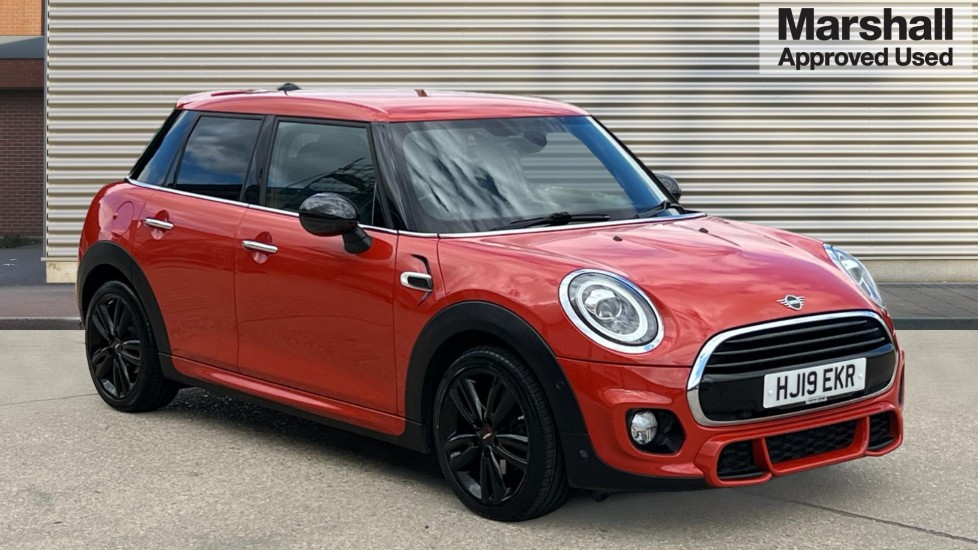 Main listing image - MINI Hatchback 5dr