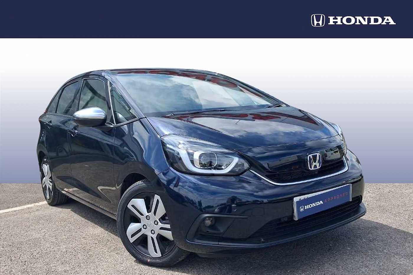 Main listing image - Honda Jazz