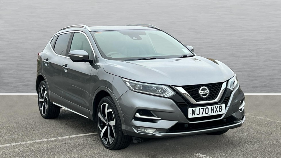 Main listing image - Nissan Qashqai