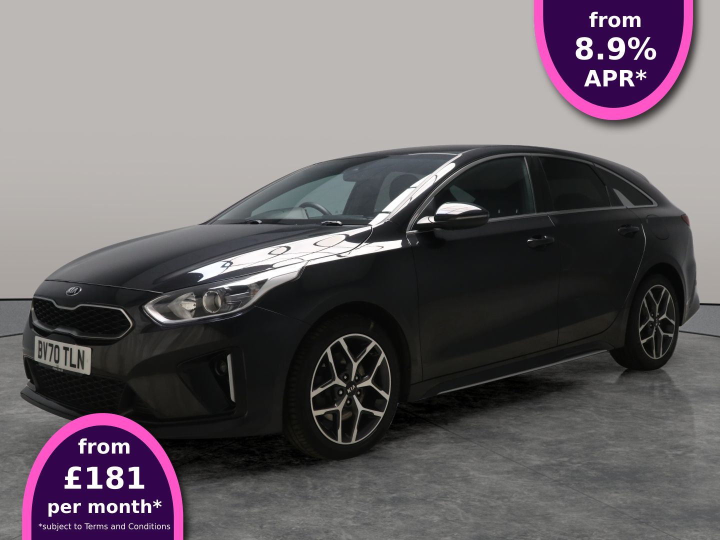 Main listing image - Kia ProCeed