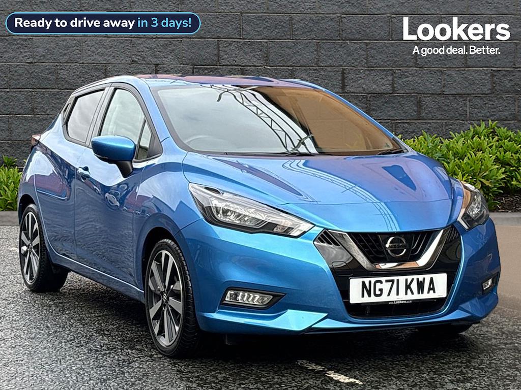 Main listing image - Nissan Micra