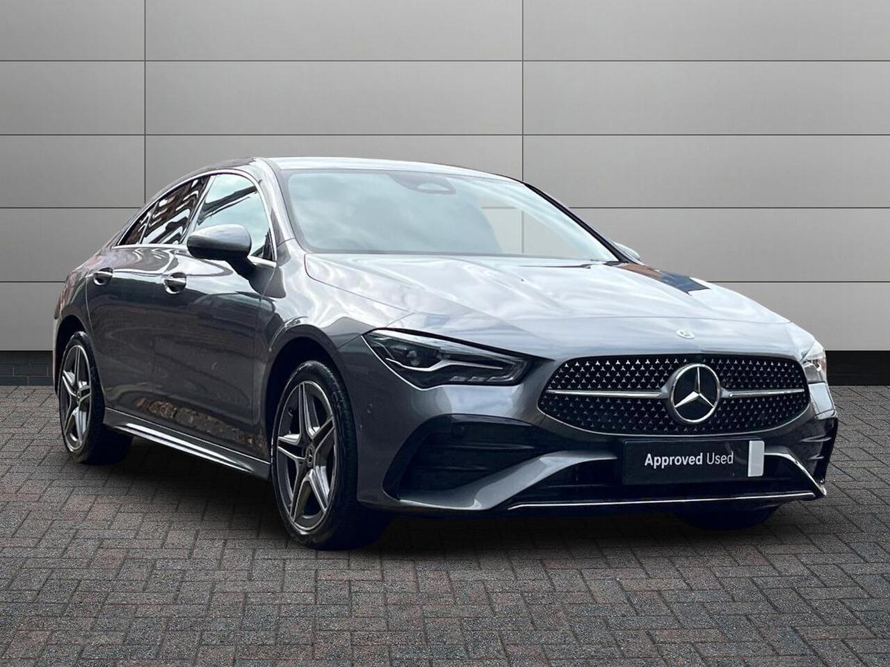 Main listing image - Mercedes-Benz CLA