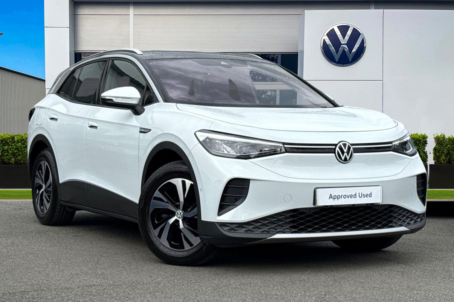 Main listing image - Volkswagen ID.4