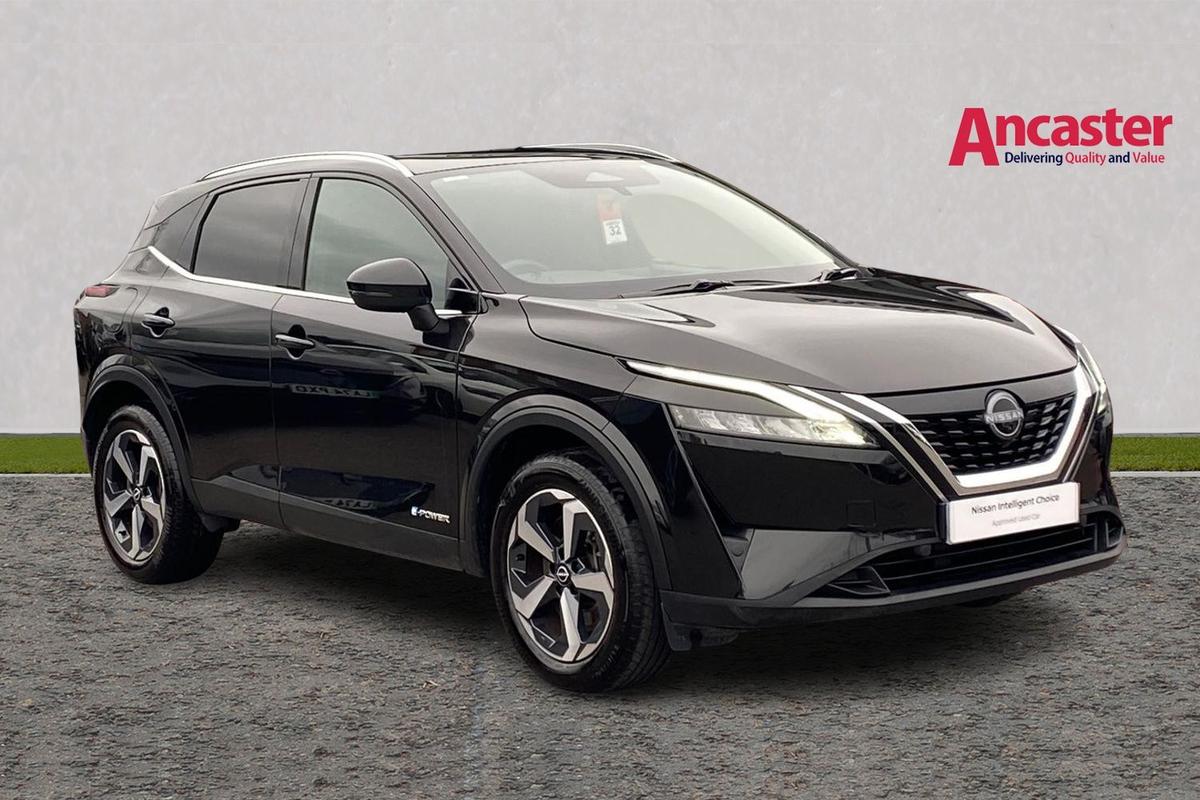 Main listing image - Nissan Qashqai