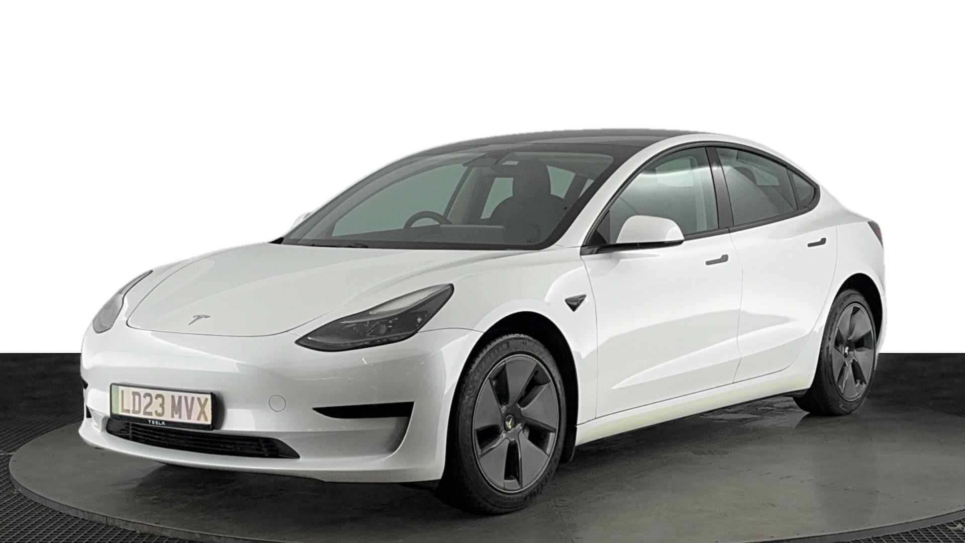 Main listing image - Tesla Model 3