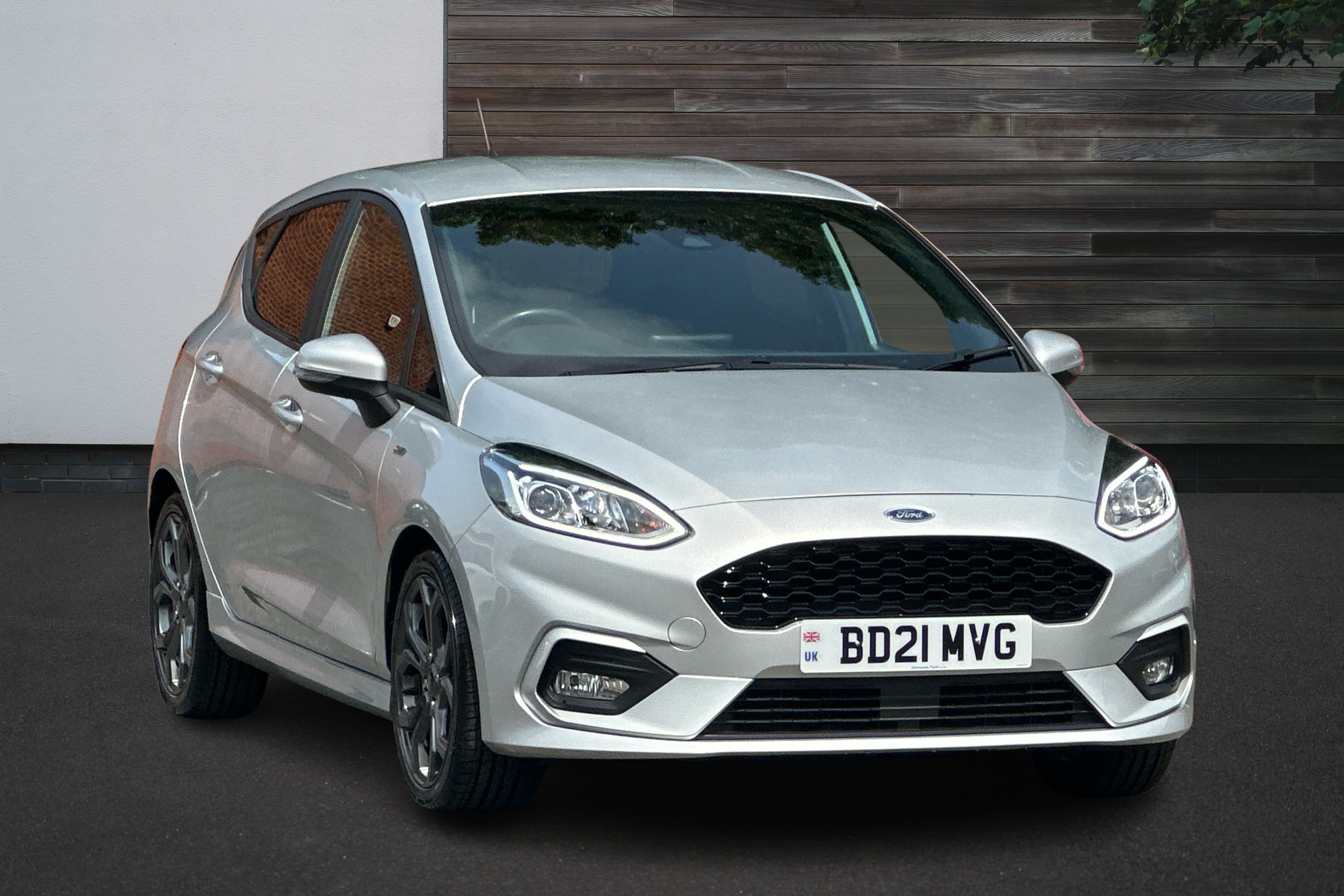 Main listing image - Ford Fiesta