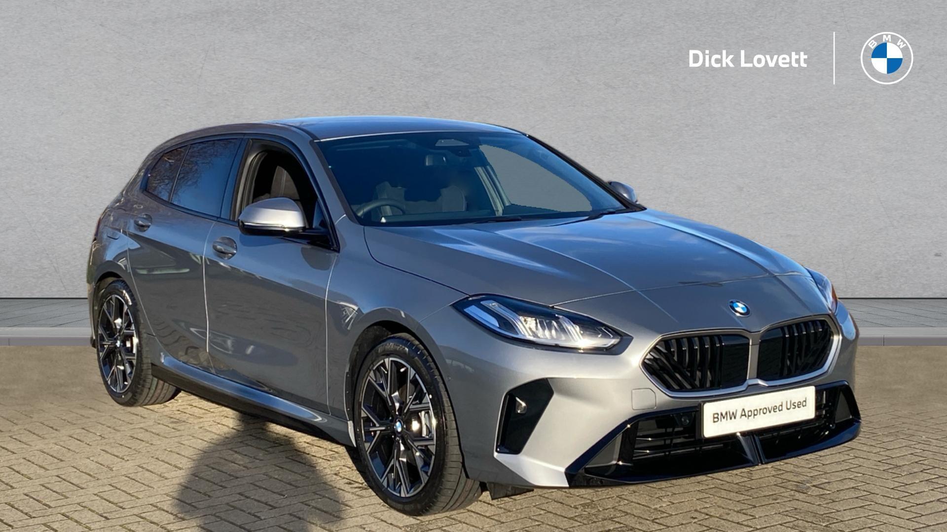 Main listing image - BMW 1 Series
