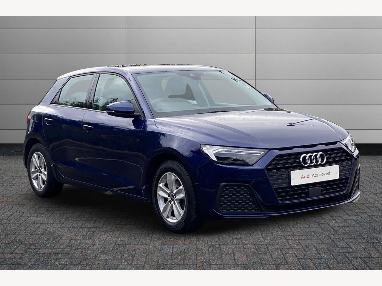 Main listing image - Audi A1