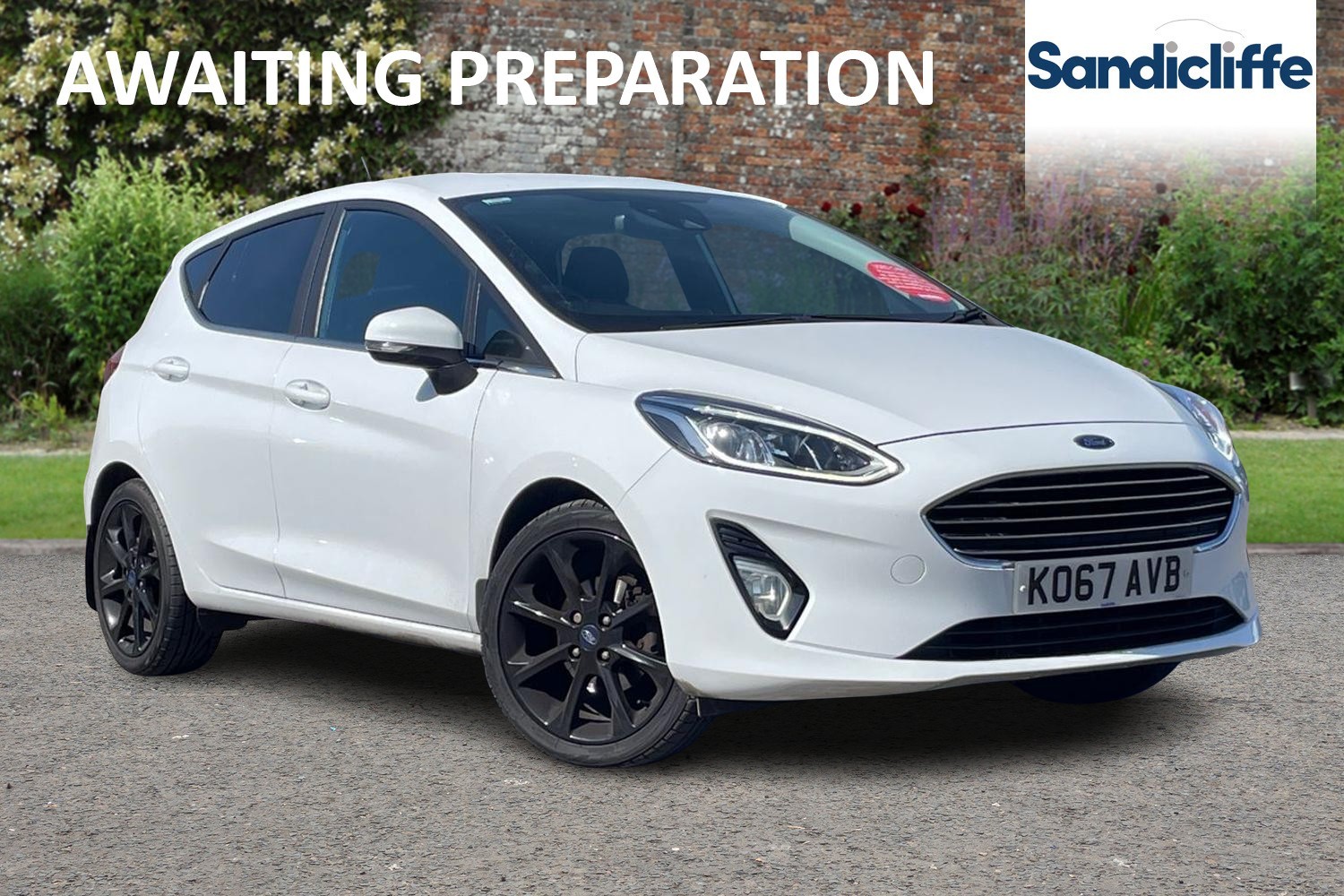 Main listing image - Ford Fiesta