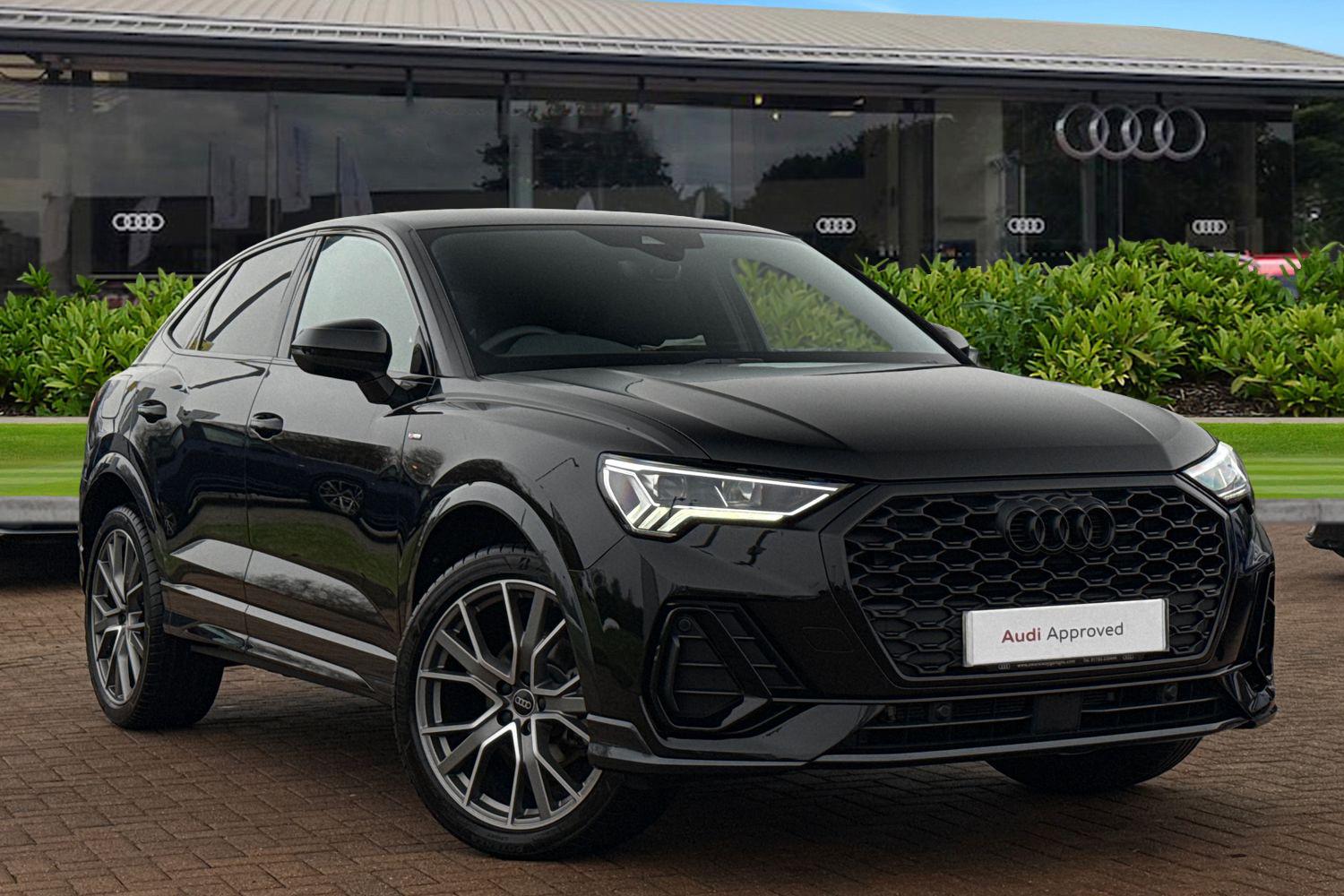 Main listing image - Audi Q3