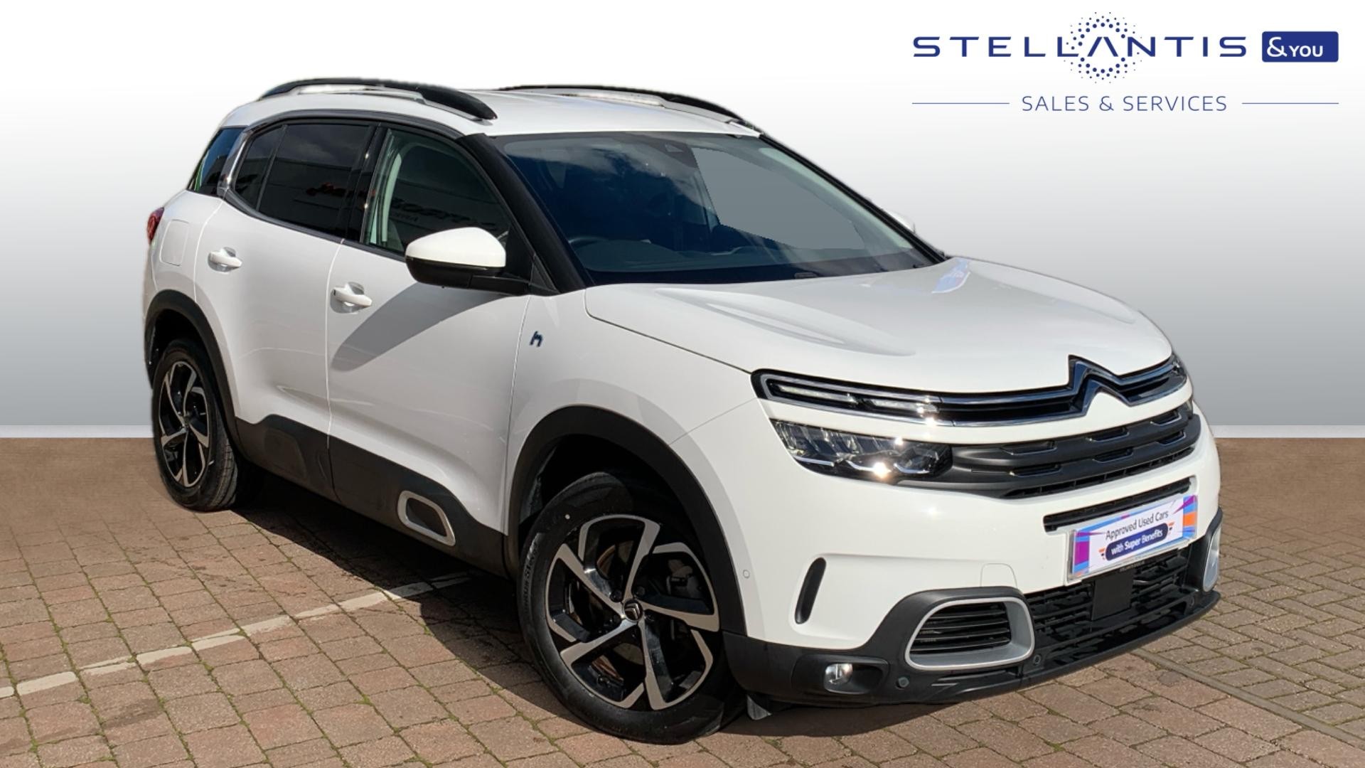 Main listing image - Citroen C5 Aircross