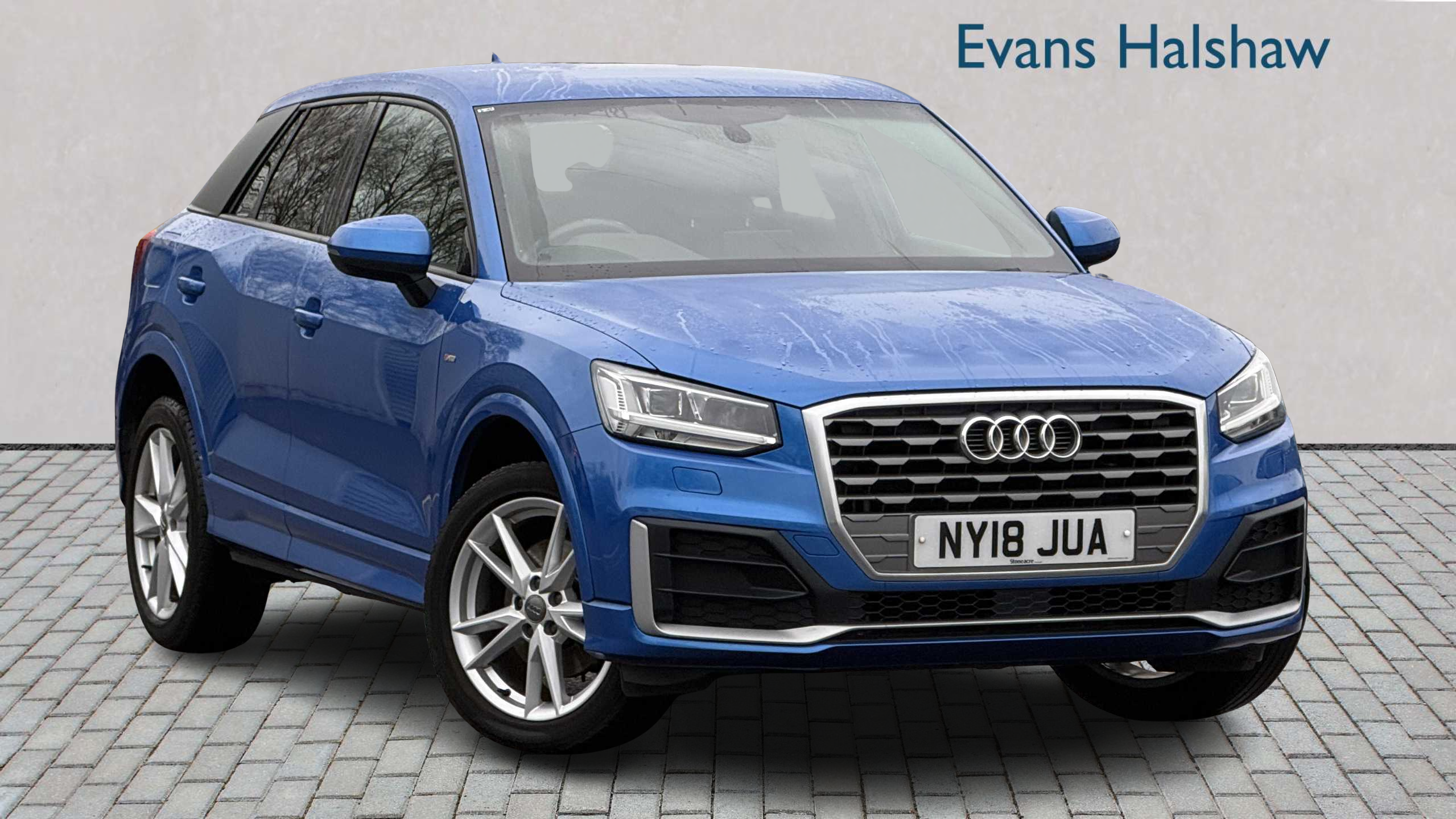 Main listing image - Audi Q2