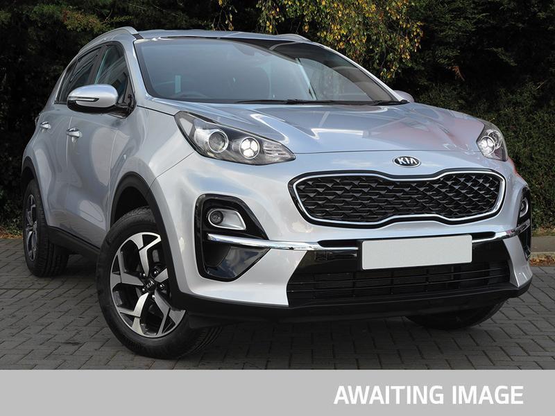 Main listing image - Kia Sportage