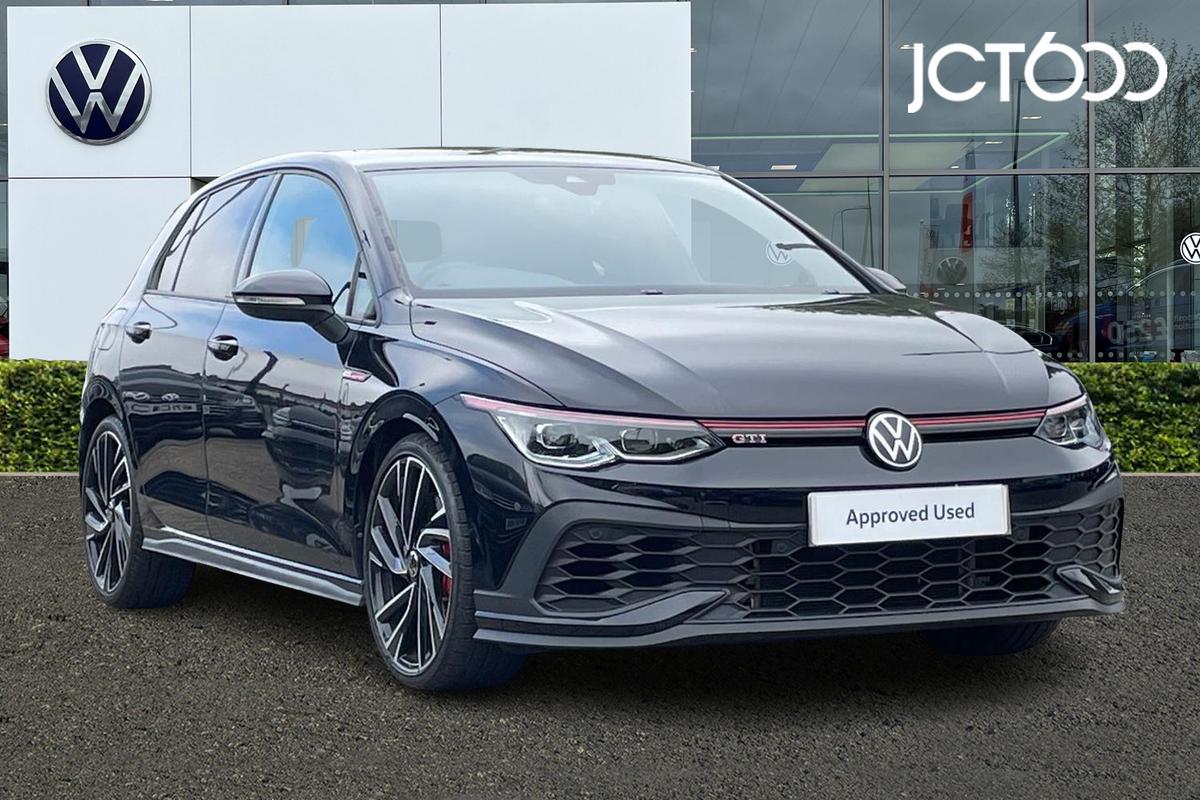 Main listing image - Volkswagen Golf GTI