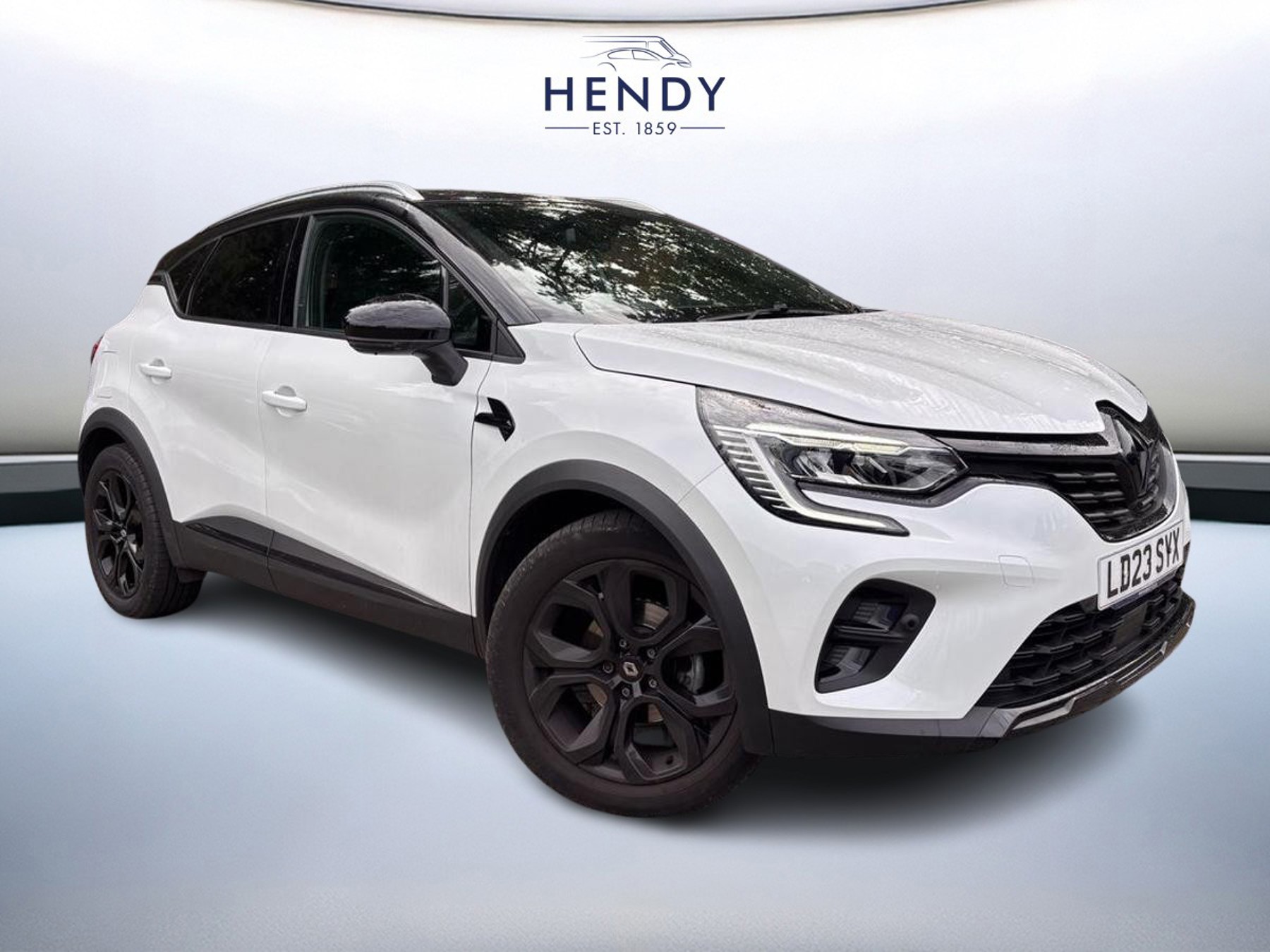 Main listing image - Renault Captur