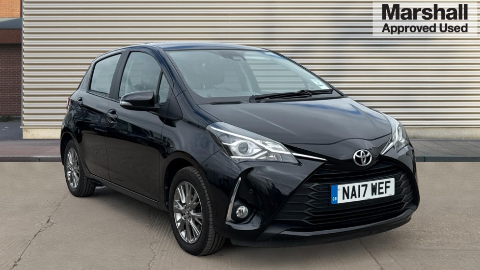 Main listing image - Toyota Yaris