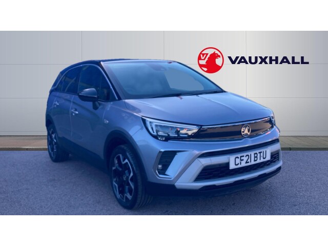 Main listing image - Vauxhall Crossland