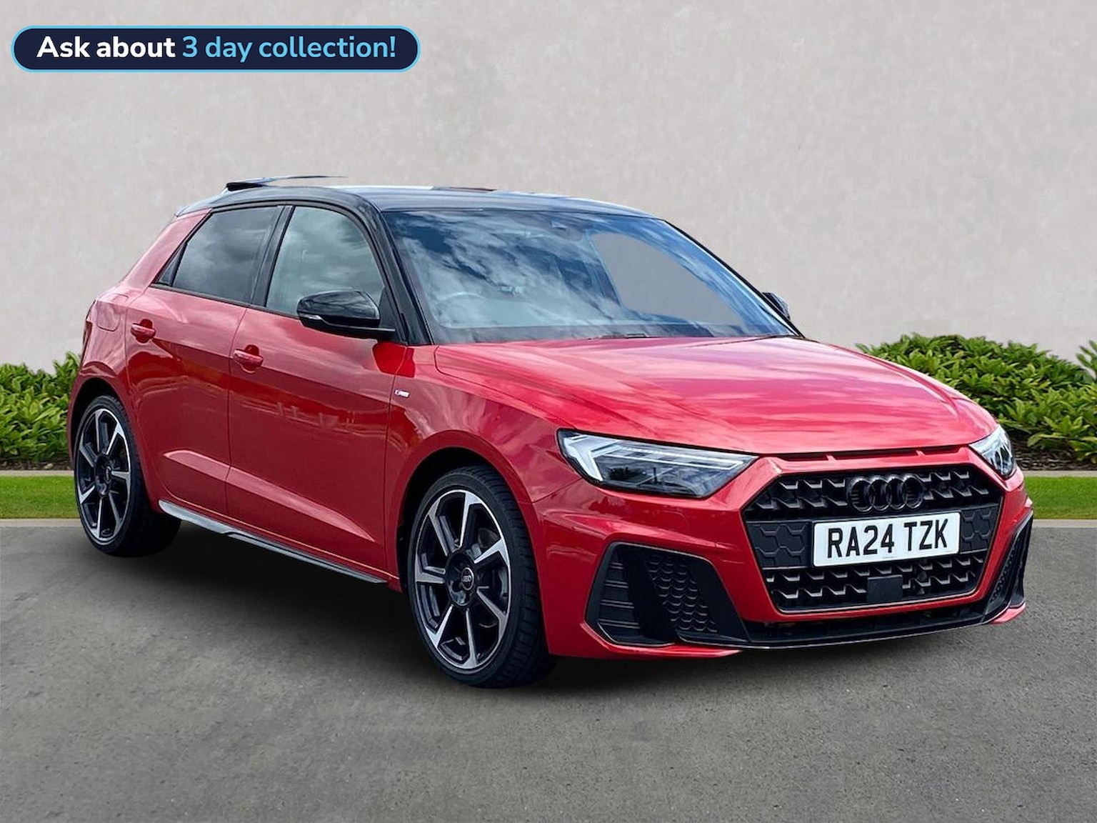 Main listing image - Audi A1
