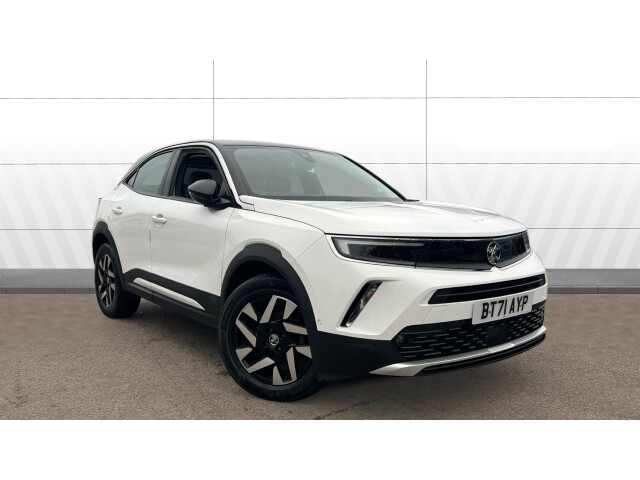 Main listing image - Vauxhall Mokka