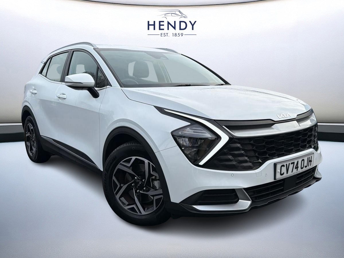 Main listing image - Kia Sportage