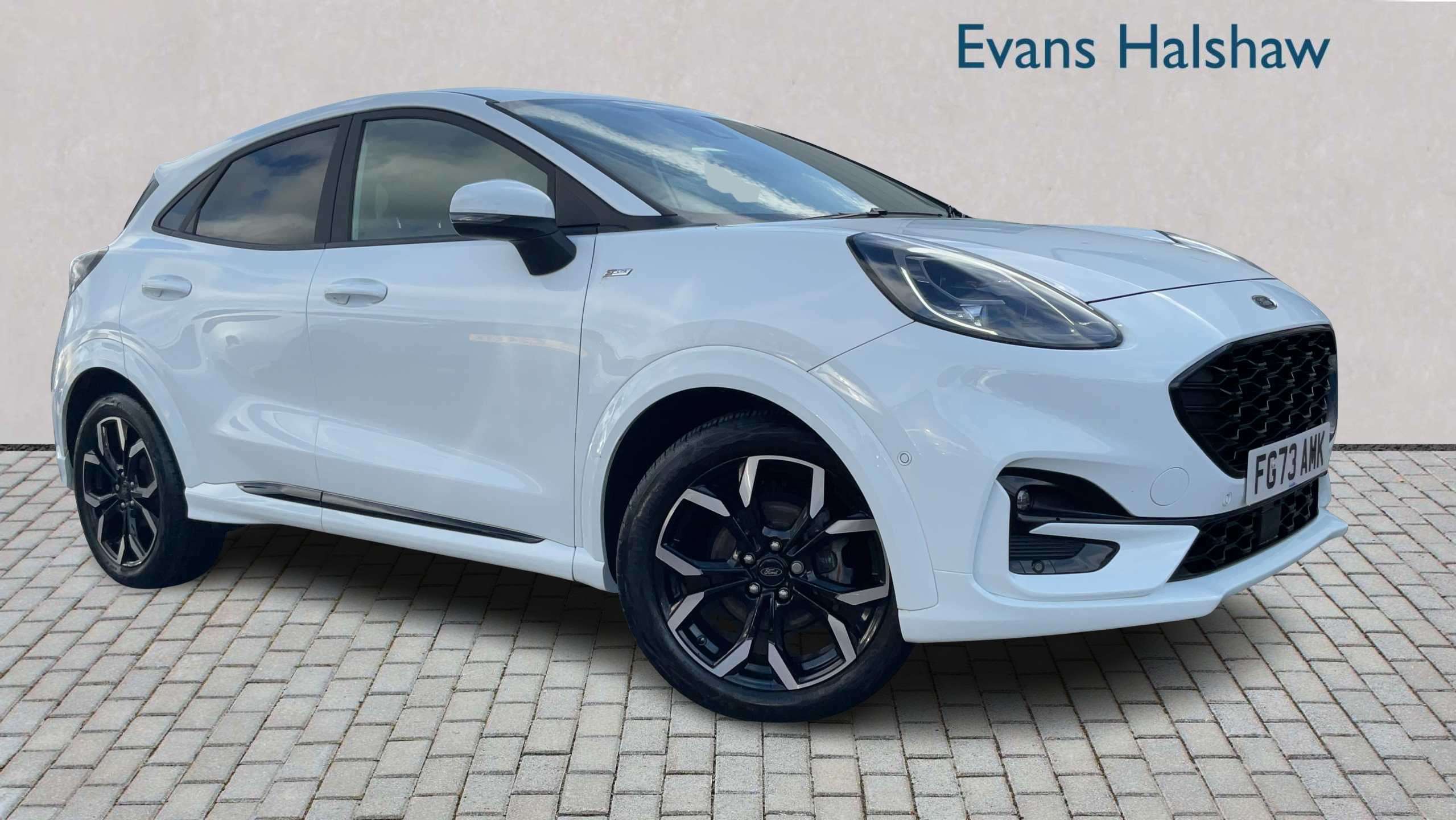 Main listing image - Ford Puma