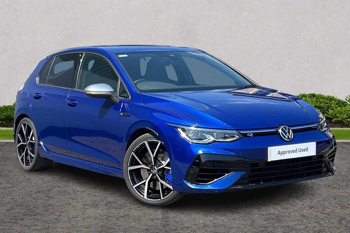 Main listing image - Volkswagen Golf R