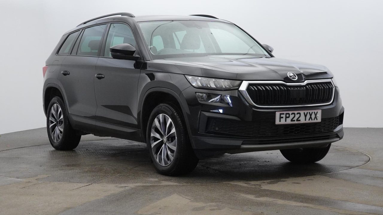 Main listing image - Skoda Kodiaq