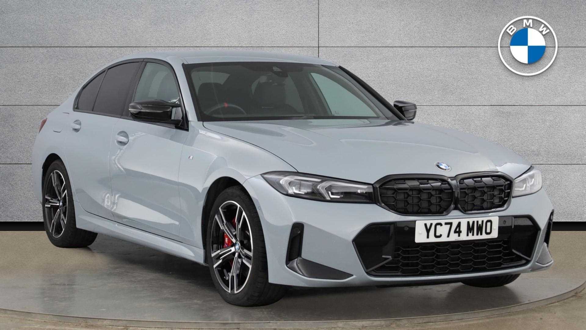 Main listing image - BMW 3 Series