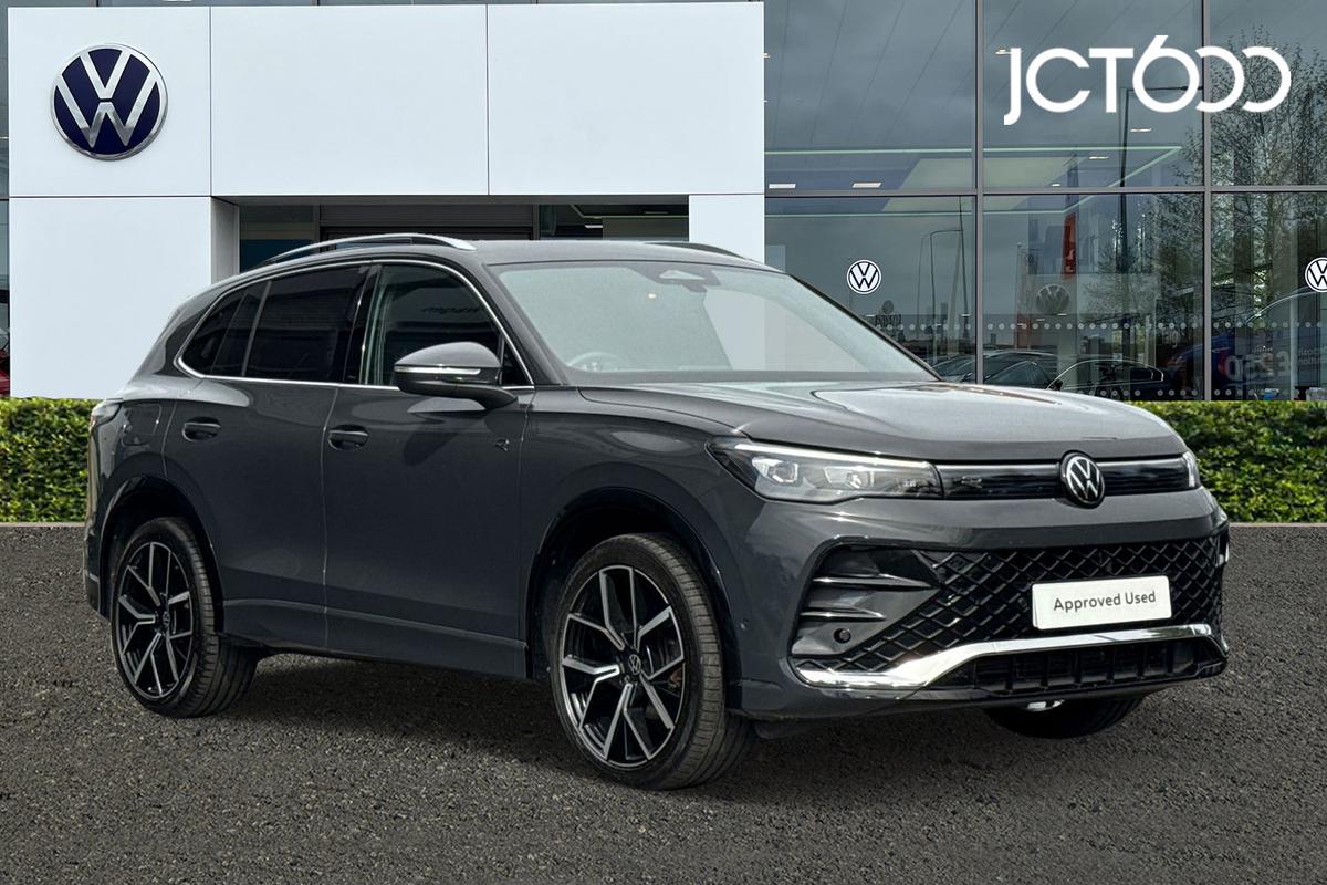Main listing image - Volkswagen Tiguan