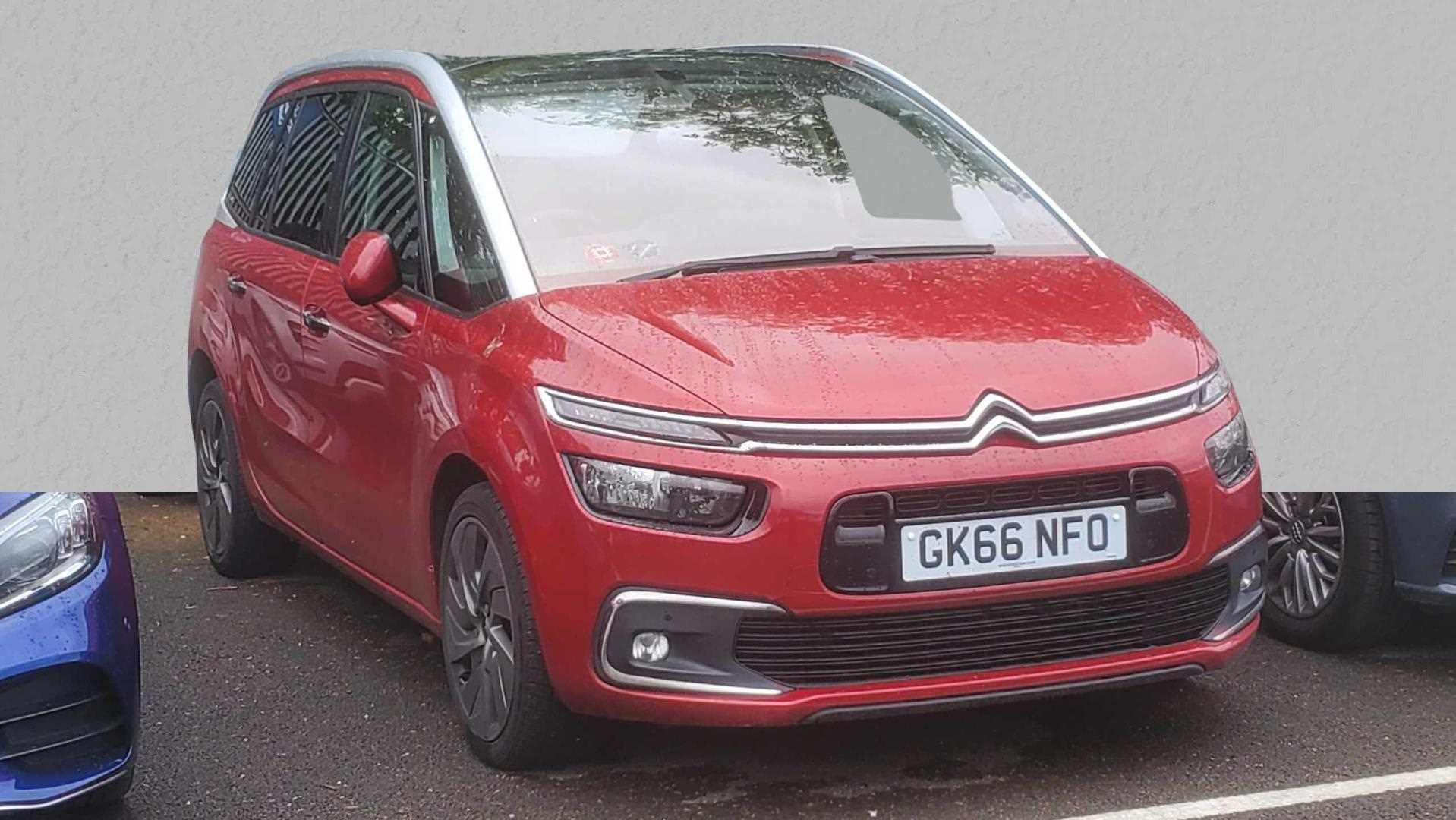 Main listing image - Citroen Grand C4 Picasso