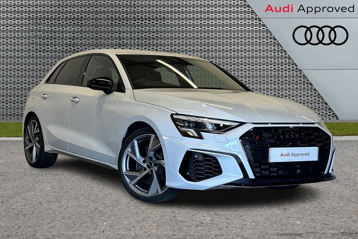 Main listing image - Audi S3