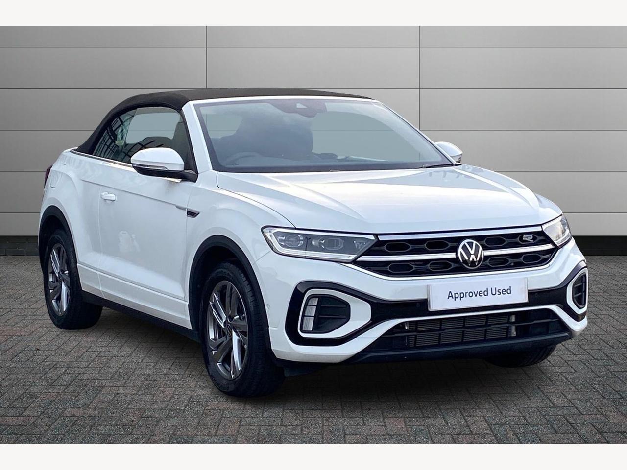 Main listing image - Volkswagen T-Roc Cabriolet